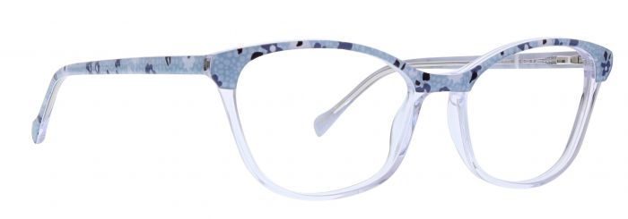 vera bradley floating ditsy